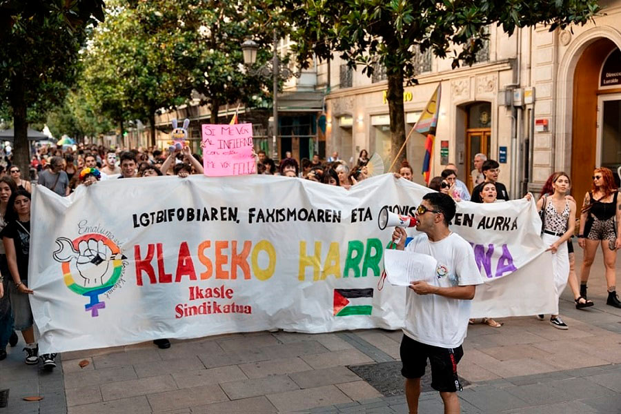Harrotasuna - mobilizazioa